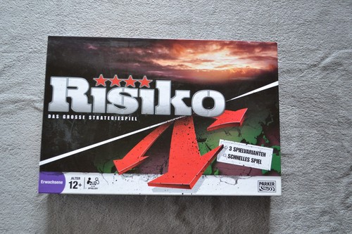 Risiko parker strategie - risiko, spiel