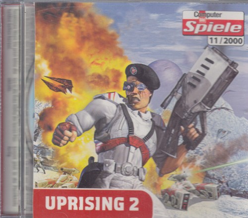 Uprising - ,