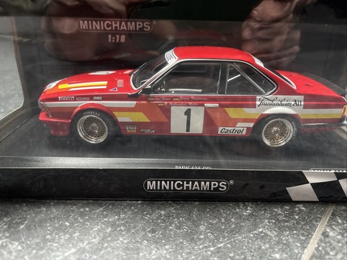 Bmw 635 csi - 24h, nürburgring