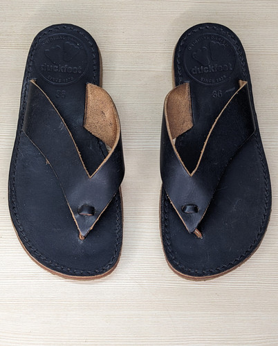 Duckfeet sandalen pantoletten - duckfeet,