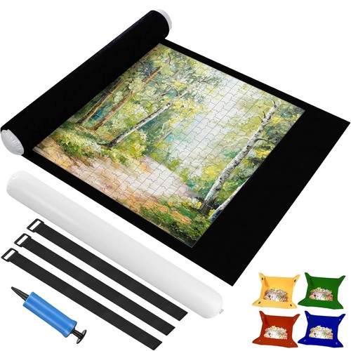 Puzzlematte puzzle rollmatte - puzzlematte,