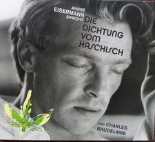 CD Die Dichtung Vom Haschisch