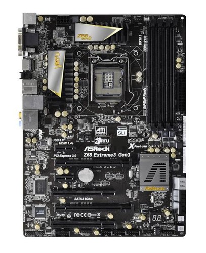 Asrock z68 extreme3 gen3 - asrock,