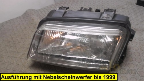 Scheinwerfer links audi - b5, a4