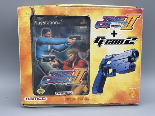 Ps2 time crisis - ps2,
