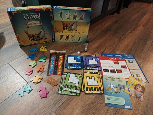 Ubongo die schule der - ubongo!,