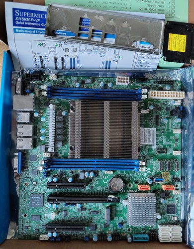 Supermicro x11srm matx - supermicro,