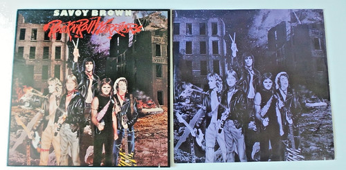 Savoy brown rock n roll - –,