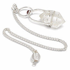 Pendel Kristall Herkimer