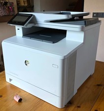 Color laserjet pro mfp - pro,