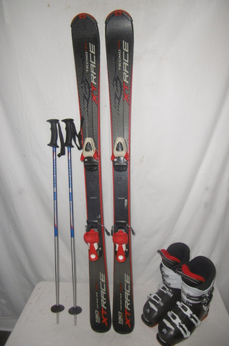 Tecno race ski - tecno, junior