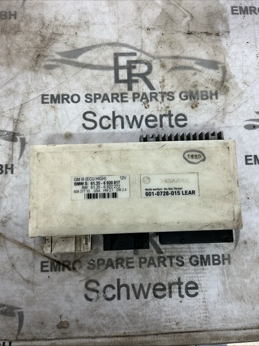 61356920817 6920817 bmw - 6920817, e39