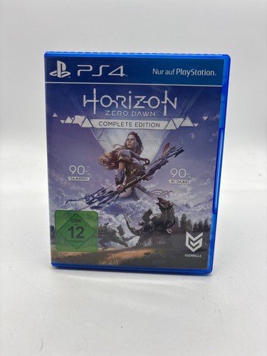 Sony ps4 playstation horizon - ps4,