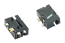 2 x DC Jack Netzbuchse