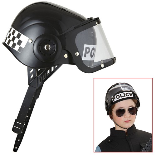 Kinder polizei helm - kinder,