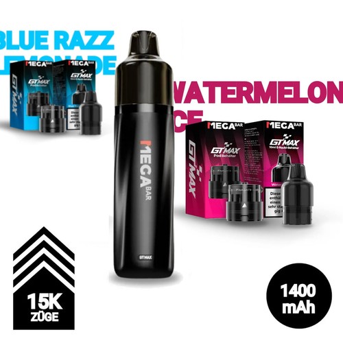 Megabar max 15k zigarette - megabar,