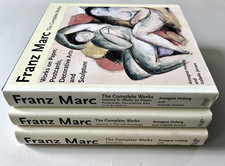 Franz marc the complete works - marc,,