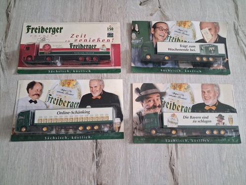 Freiberger werbetruck - 4x,
