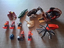 Lego Unterwasserwelt Figurenset