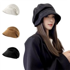 Damen Wildleder Baggy