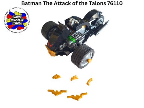 Lego batman 76110 attack - ,