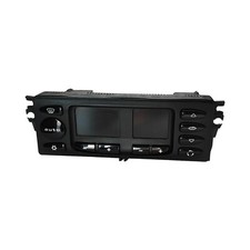 Porsche Boxster 986/996 Klimabedienteil Klimaregler Heizung Lüftung 99665310103