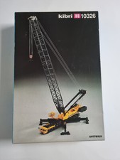 Kibri H0 10326 Auto-Gittermastkran "Gottwald" 1000t  1987 in OVP