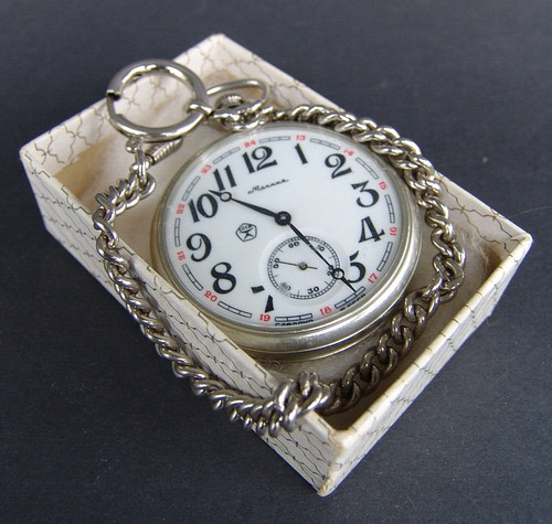 Molhij cccp taschen - uhr, mit