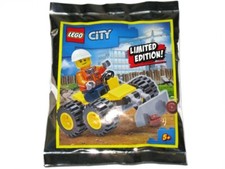 LEGO® City - "Bauarbeiter mit