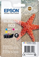 Original epson 603 multipack - 603,