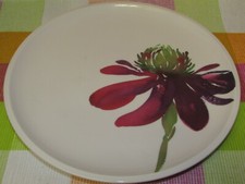 V&B VILLEROY & BOCH - ARTESANO FLOWER - Speiseteller Teller ca. d=~27cm  MEHR