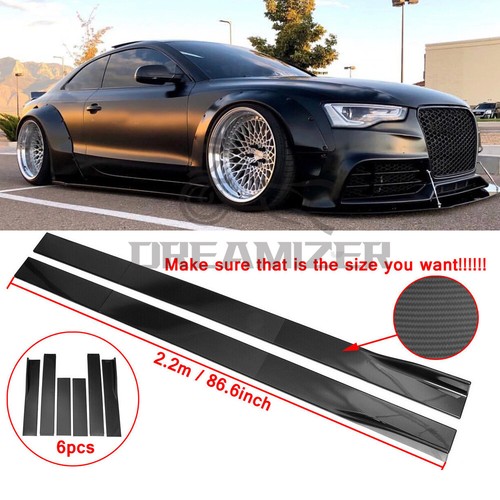Carbon auto seitenschweller - carbon,