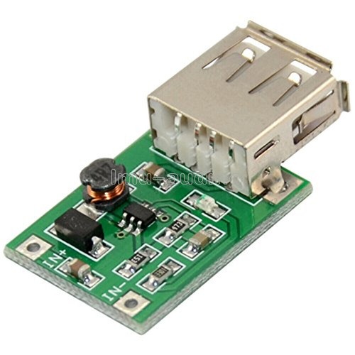 5pcs 5v to 600ma - dc-dc,