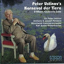 Peter ustinov karneval der - karneval,