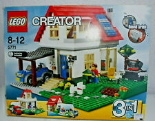 LEGO CREATOR 5771 Villa 3in1 - HILLSIDE HOUSE - OVP und BA