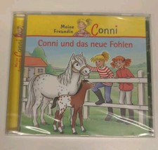 CD - Meine Freundin Conni -