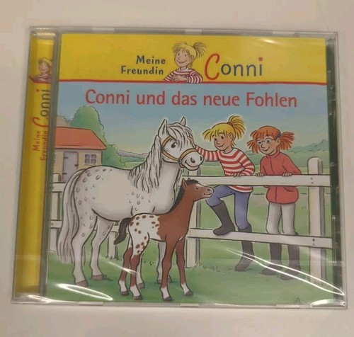 Meine freundin conni - conni,
