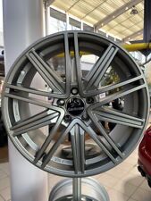 Carlsson Alu Felge Silber Titanium 1/10 EVO TE 8x19 ET 48 Smart 453