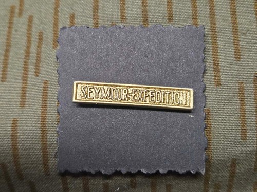 Gefechtsspange seymour - gefechtsspange,
