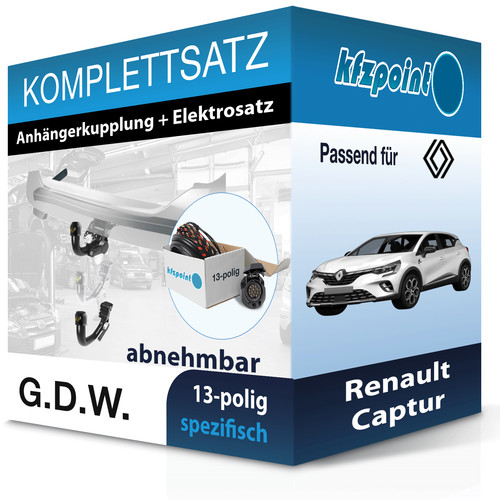 Für renault captur - captur, 01.20-