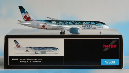 Herpa wings 500 506168 - herpa, nr.