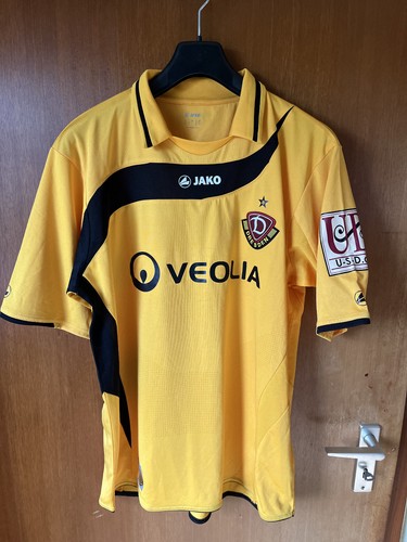 Trikot jako dynamo dresden - trikot,