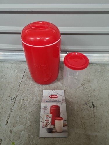 Joghurtbereiter easiyo rot - joghurtbereiter,