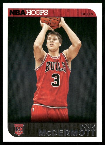 Doug mcdermott rookie - doug,