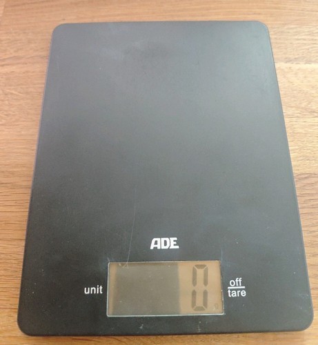 Ade digitale küchenwaage mit - küchenwaage,
