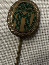 Alte Anstecknadel AMV AMU ?