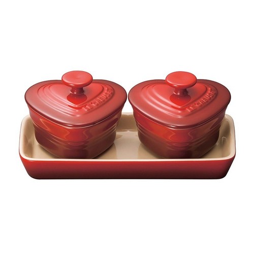 Creuset steingut petite - creuset,