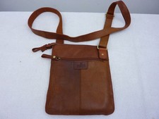 Rowallan of Scotland Damen Leder Schultertasche  Hand Made Fine Leder