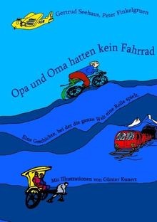 Opa und oma hatten - und,