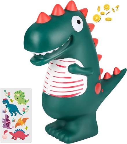 Personalisierte dino münze - personalisierte,